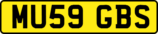 MU59GBS