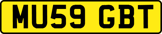 MU59GBT