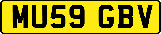 MU59GBV