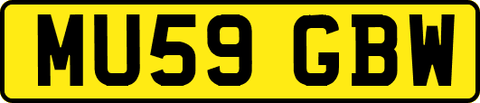 MU59GBW
