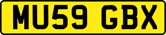 MU59GBX