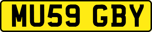 MU59GBY