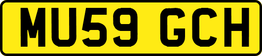 MU59GCH