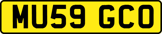 MU59GCO