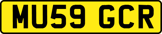MU59GCR