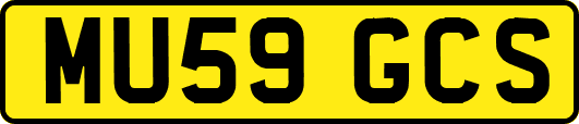MU59GCS