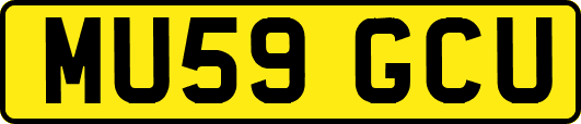 MU59GCU