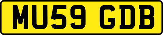 MU59GDB