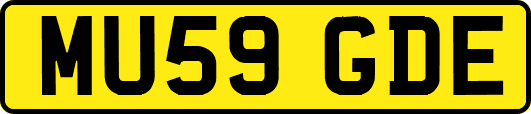 MU59GDE