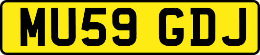 MU59GDJ