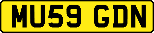 MU59GDN