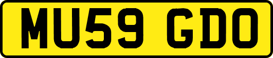 MU59GDO