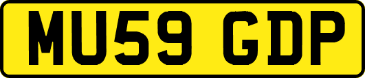 MU59GDP
