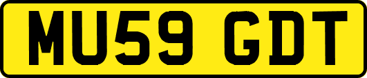 MU59GDT