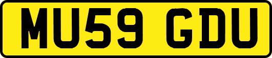 MU59GDU