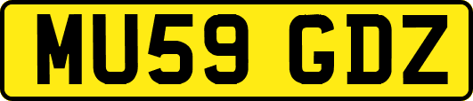 MU59GDZ