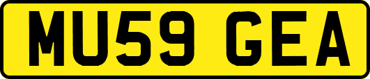 MU59GEA
