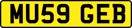 MU59GEB