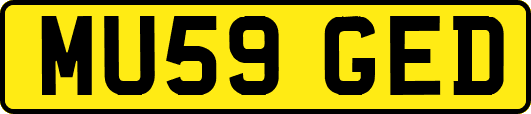 MU59GED