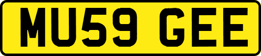MU59GEE