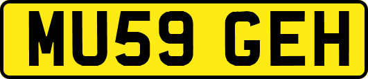 MU59GEH