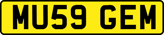MU59GEM