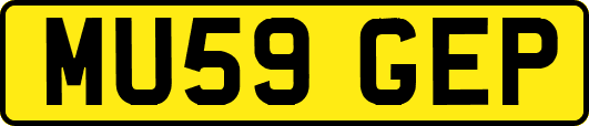 MU59GEP