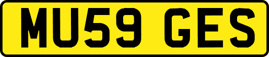 MU59GES