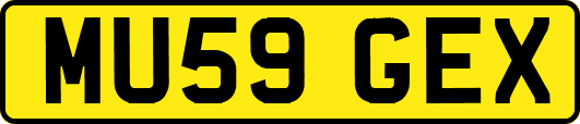 MU59GEX