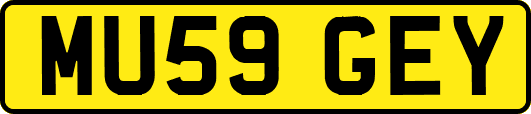 MU59GEY