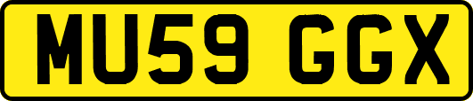MU59GGX