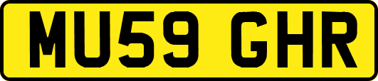 MU59GHR