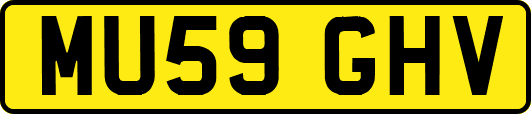 MU59GHV