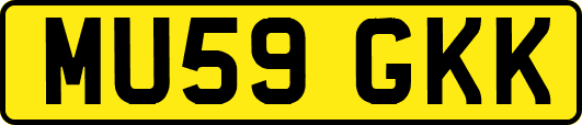 MU59GKK
