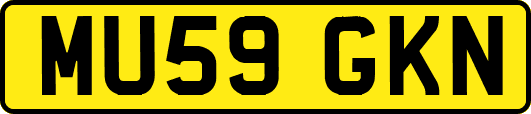 MU59GKN