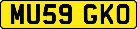 MU59GKO