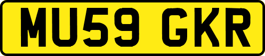 MU59GKR