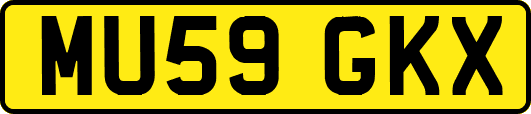 MU59GKX