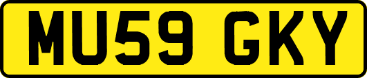 MU59GKY