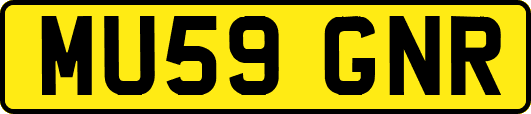 MU59GNR