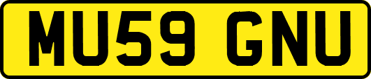 MU59GNU