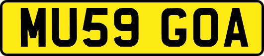 MU59GOA