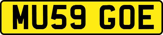 MU59GOE