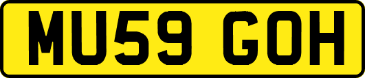 MU59GOH