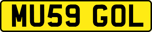 MU59GOL