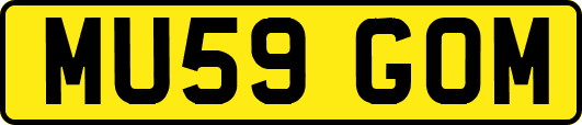 MU59GOM