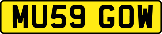 MU59GOW