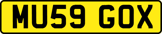 MU59GOX