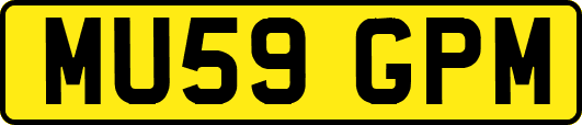 MU59GPM