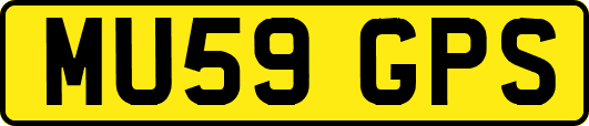 MU59GPS